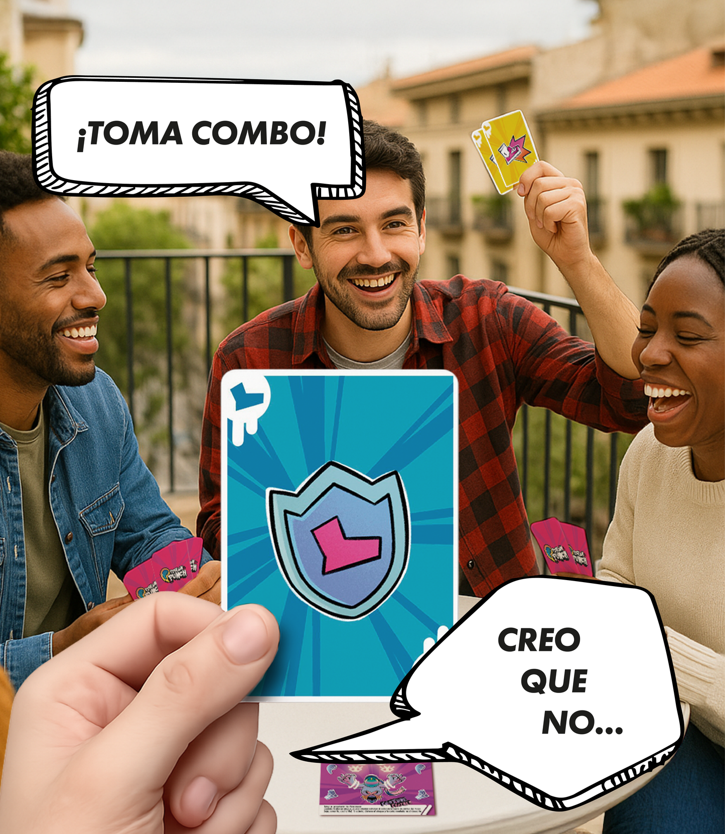 Pigeon Punch 🕊️💥🥊