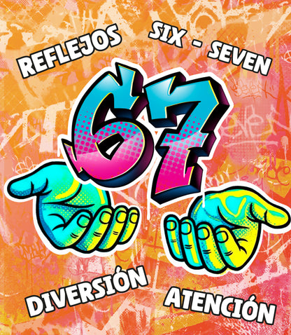6-7 ( Six - Seven)