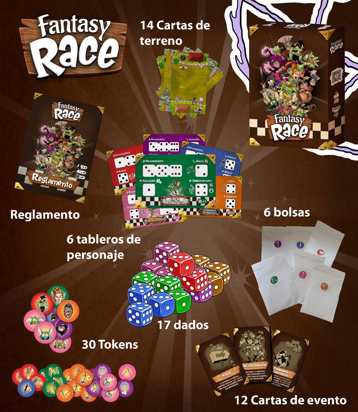Fantasy Race