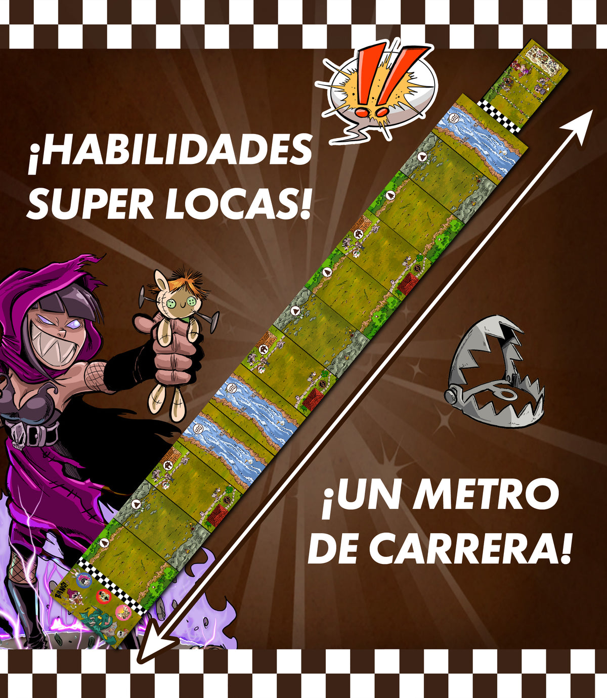Fantasy Race