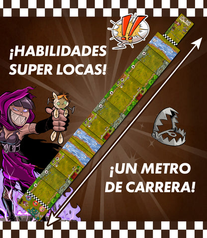 Fantasy Race
