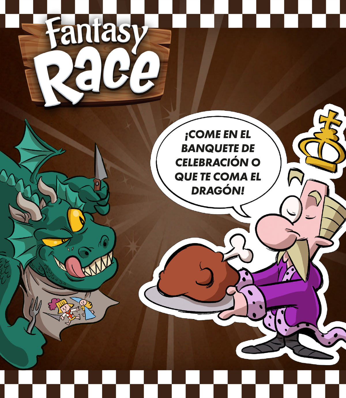 Fantasy Race
