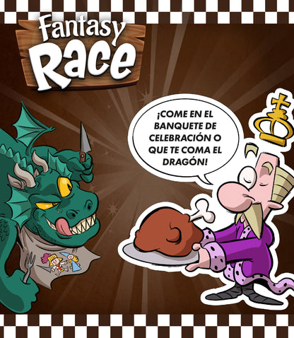 Fantasy Race