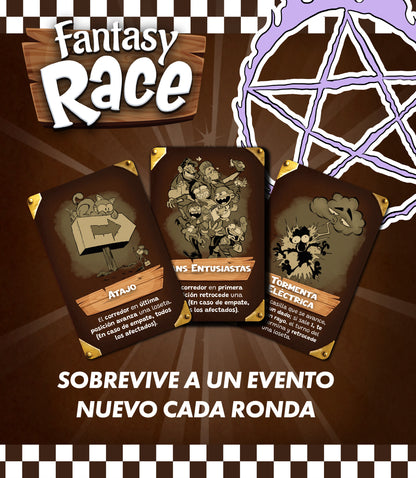 Fantasy Race