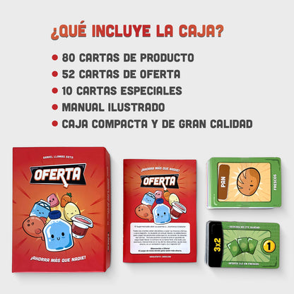 OFERTA