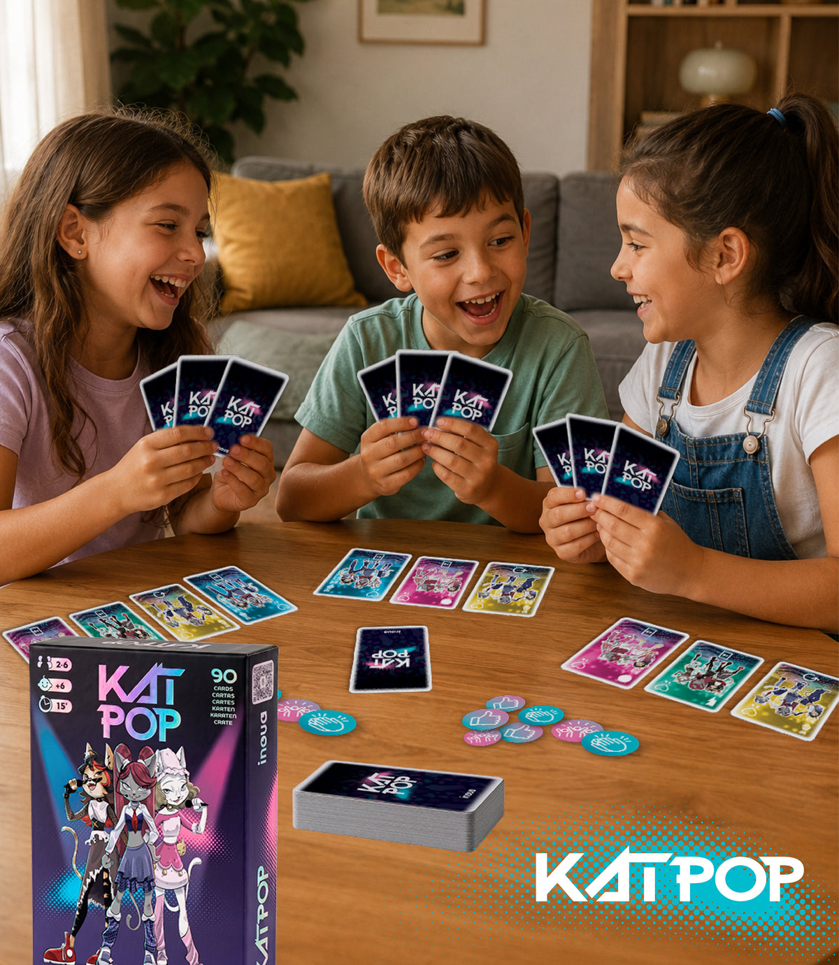 KAT POP