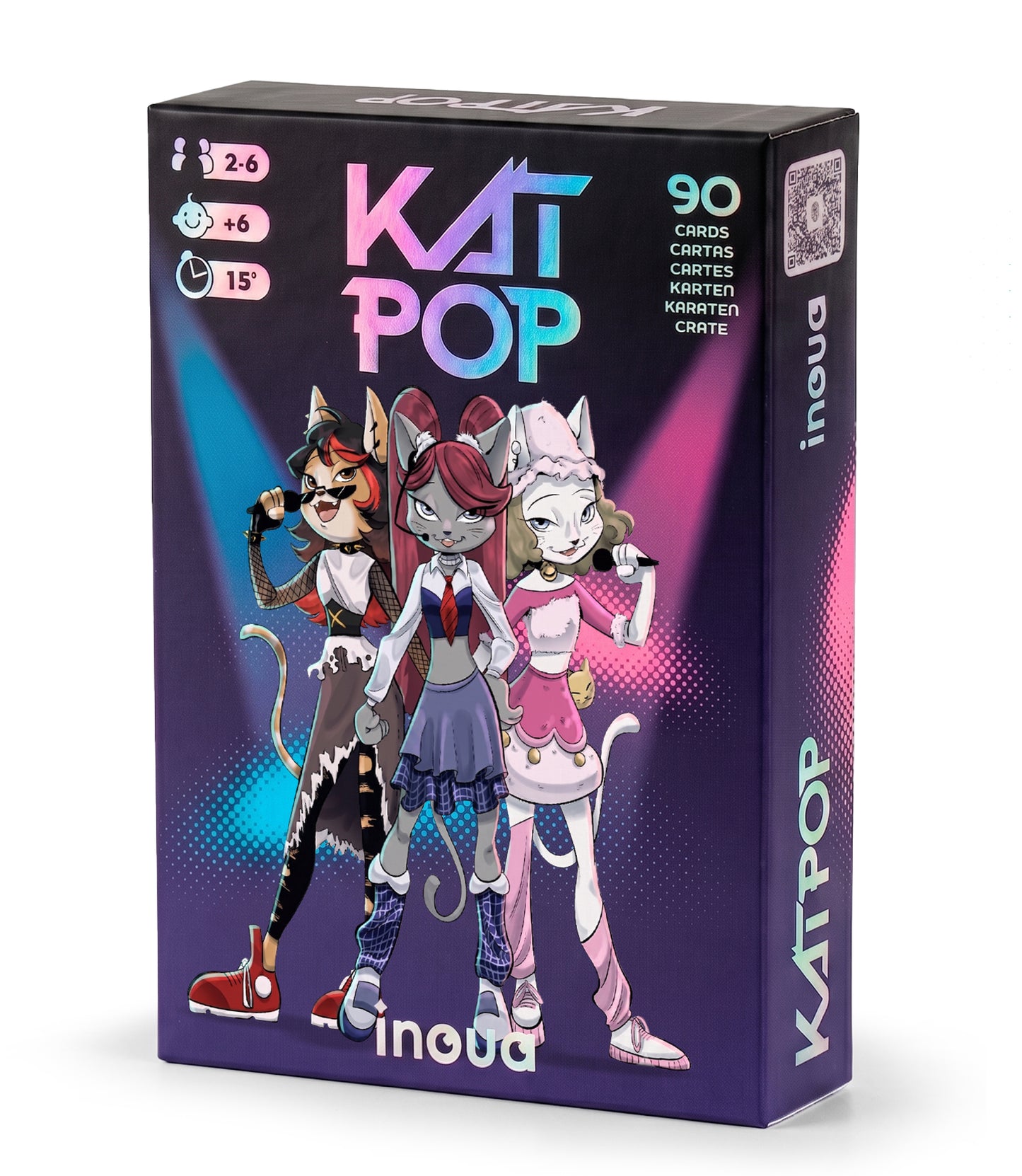 KAT POP