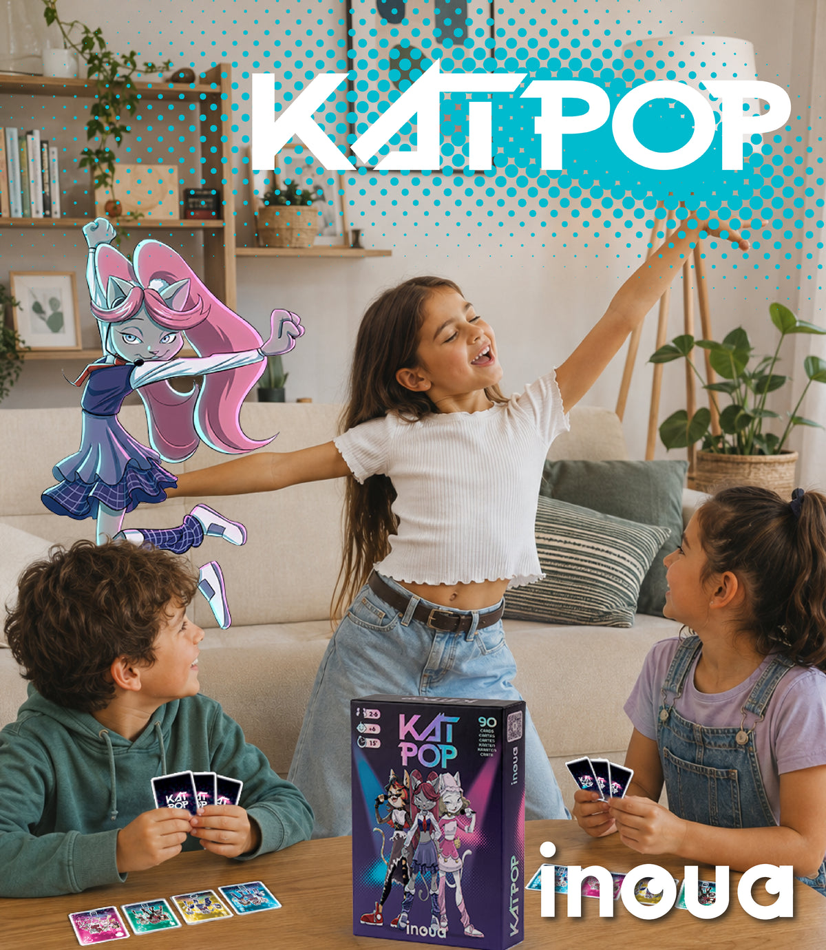 KAT POP