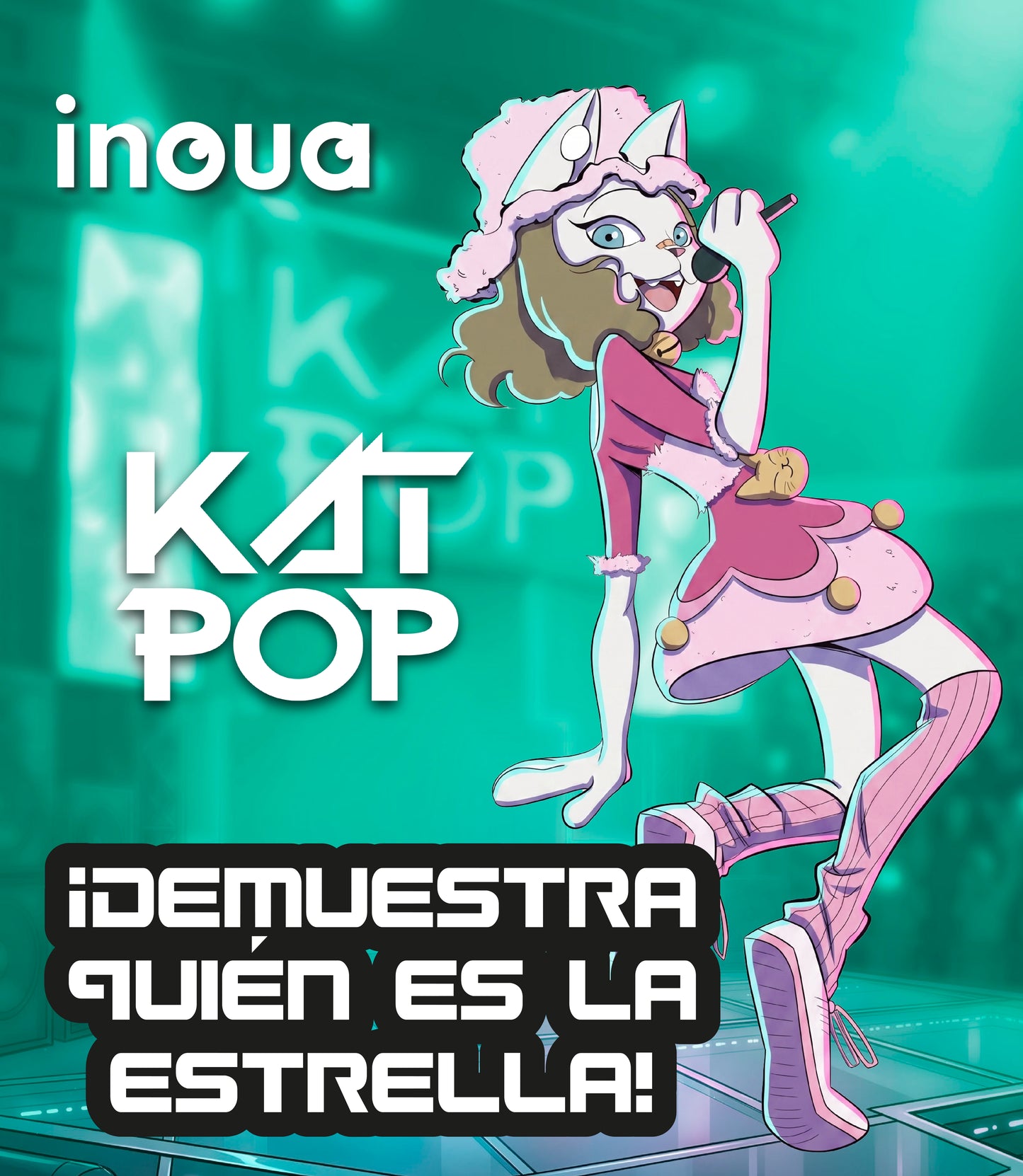 KAT POP