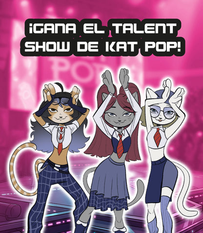 KAT POP