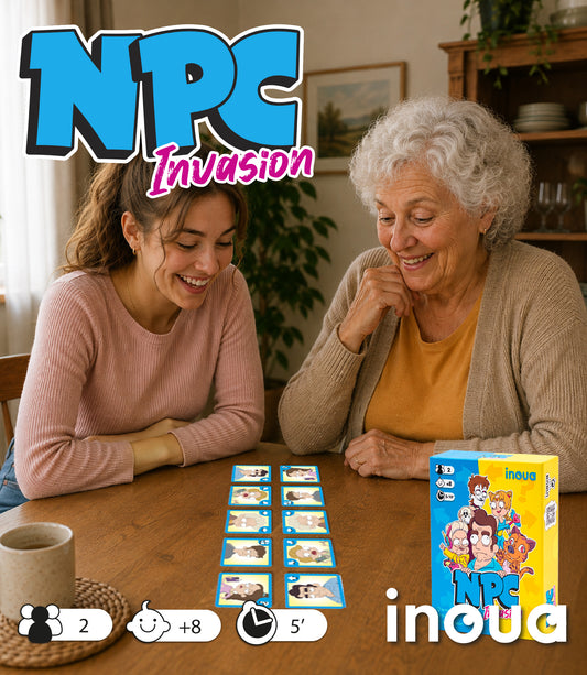 NPC INVASION