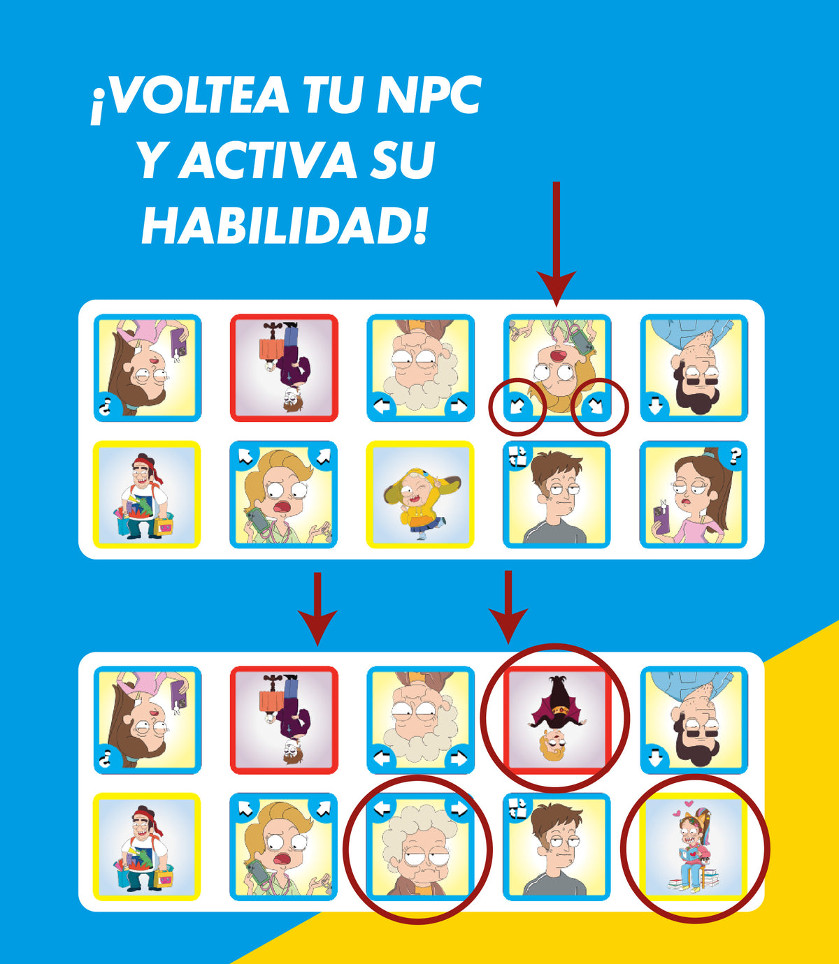 NPC INVASION