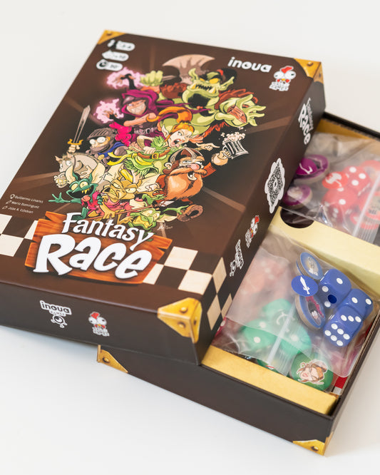 Fantasy Race