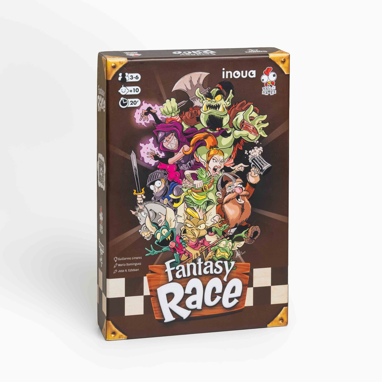 Fantasy Race