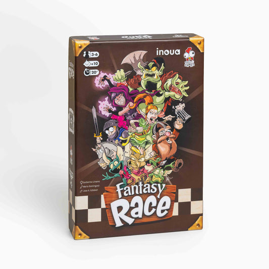 Fantasy Race