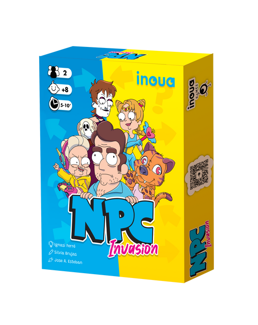 NPC INVASION