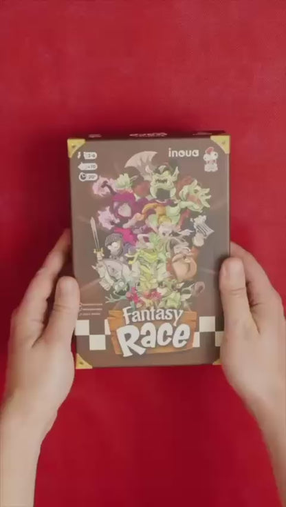 Fantasy Race