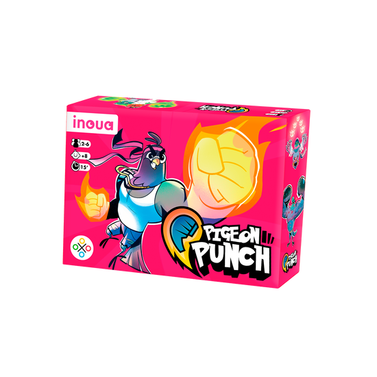 Pigeon Punch