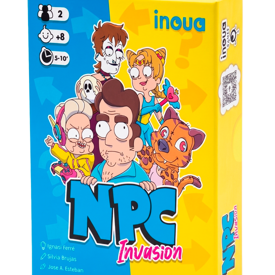 NPC Invasion