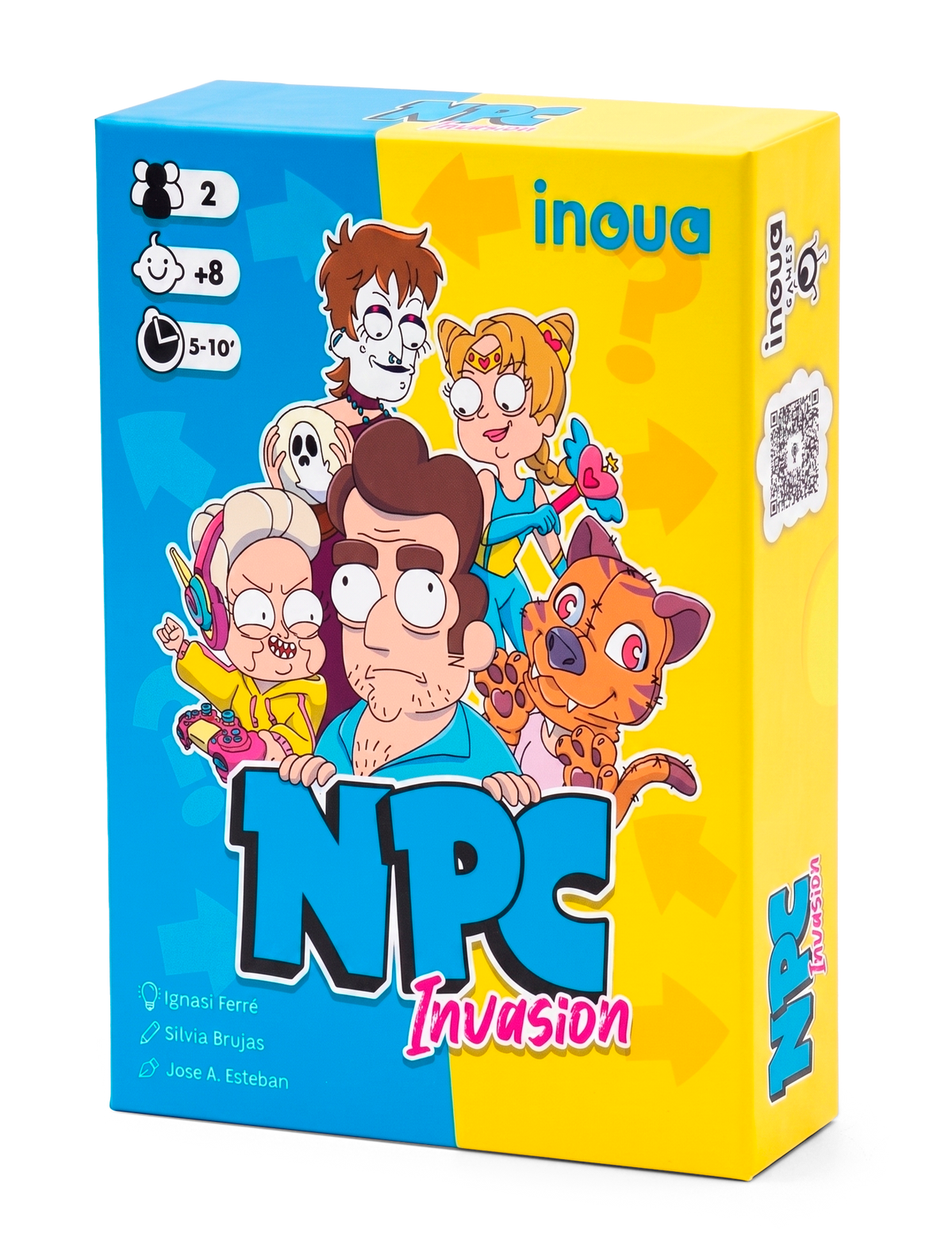 NPC Invasion