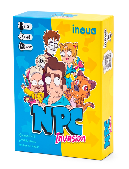 NPC Invasion