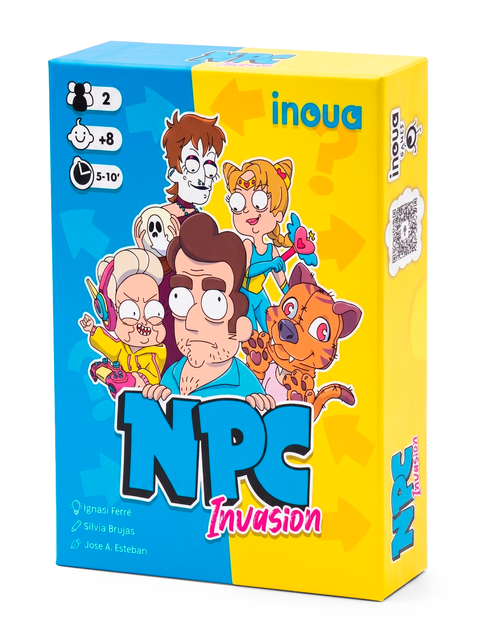 NPC Invasion